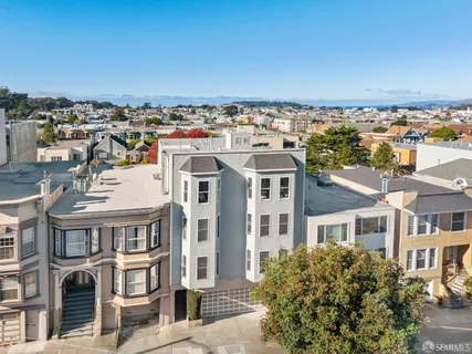 $999,000 | 847 Arguello Boulevard, Unit 5, San Francisco, CA 94118