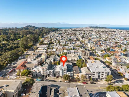 $999,000 | 847 Arguello Boulevard, Unit 5, San Francisco, CA 94118