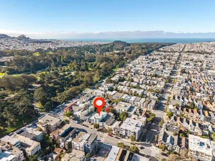 $999,000 | 847 Arguello Boulevard, Unit 5, San Francisco, CA 94118