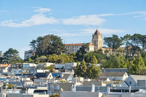 $999,000 | 847 Arguello Boulevard, Unit 5, San Francisco, CA 94118