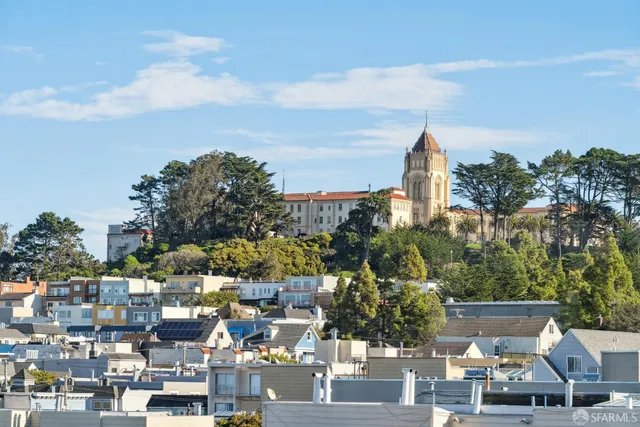 $999,000 | 847 Arguello Boulevard, Unit 5, San Francisco, CA 94118