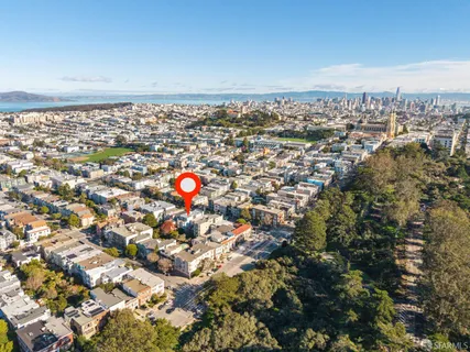 $999,000 | 847 Arguello Boulevard, Unit 5, San Francisco, CA 94118