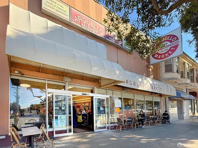 $999,000 | 847 Arguello Boulevard, Unit 5, San Francisco, CA 94118