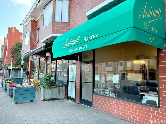 $999,000 | 847 Arguello Boulevard, Unit 5, San Francisco, CA 94118