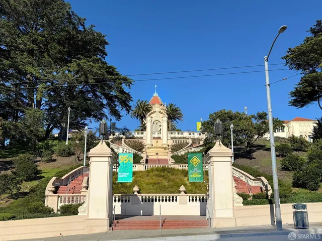 $999,000 | 847 Arguello Boulevard, Unit 5, San Francisco, CA 94118