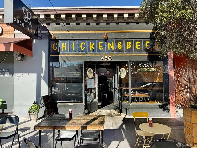 $999,000 | 847 Arguello Boulevard, Unit 5, San Francisco, CA 94118