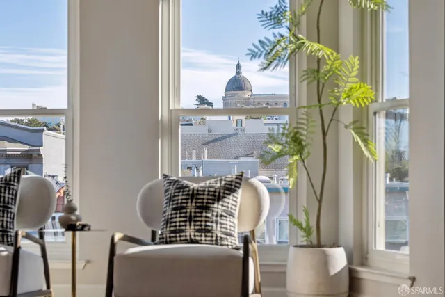 $999,000 | 847 Arguello Boulevard, Unit 5, San Francisco, CA 94118