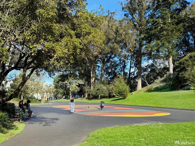 $999,000 | 847 Arguello Boulevard, Unit 5, San Francisco, CA 94118