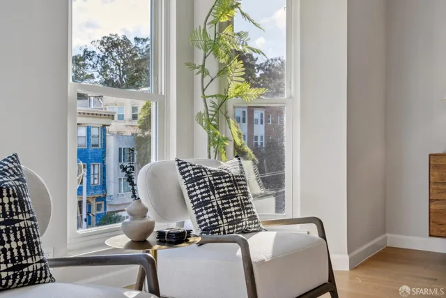 $999,000 | 847 Arguello Boulevard, Unit 5, San Francisco, CA 94118