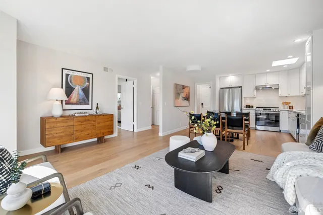 $999,000 | 847 Arguello Boulevard, Unit 5, San Francisco, CA 94118