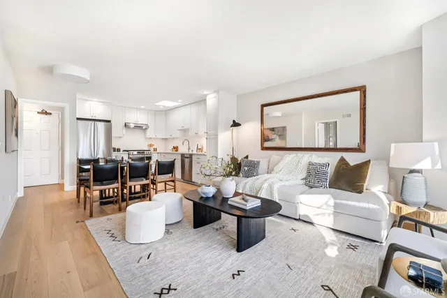 $999,000 | 847 Arguello Boulevard, Unit 5, San Francisco, CA 94118