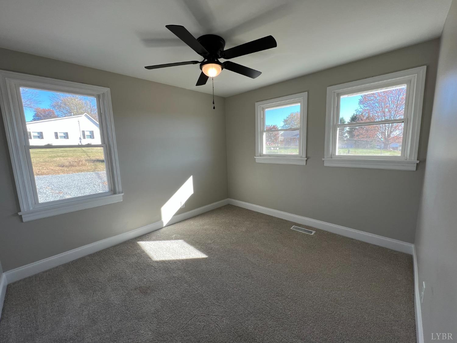 2178 Cedar Gate Road Madison Heights, VA 24572 - Photo 23 of 31 a view of an empty room with a window
