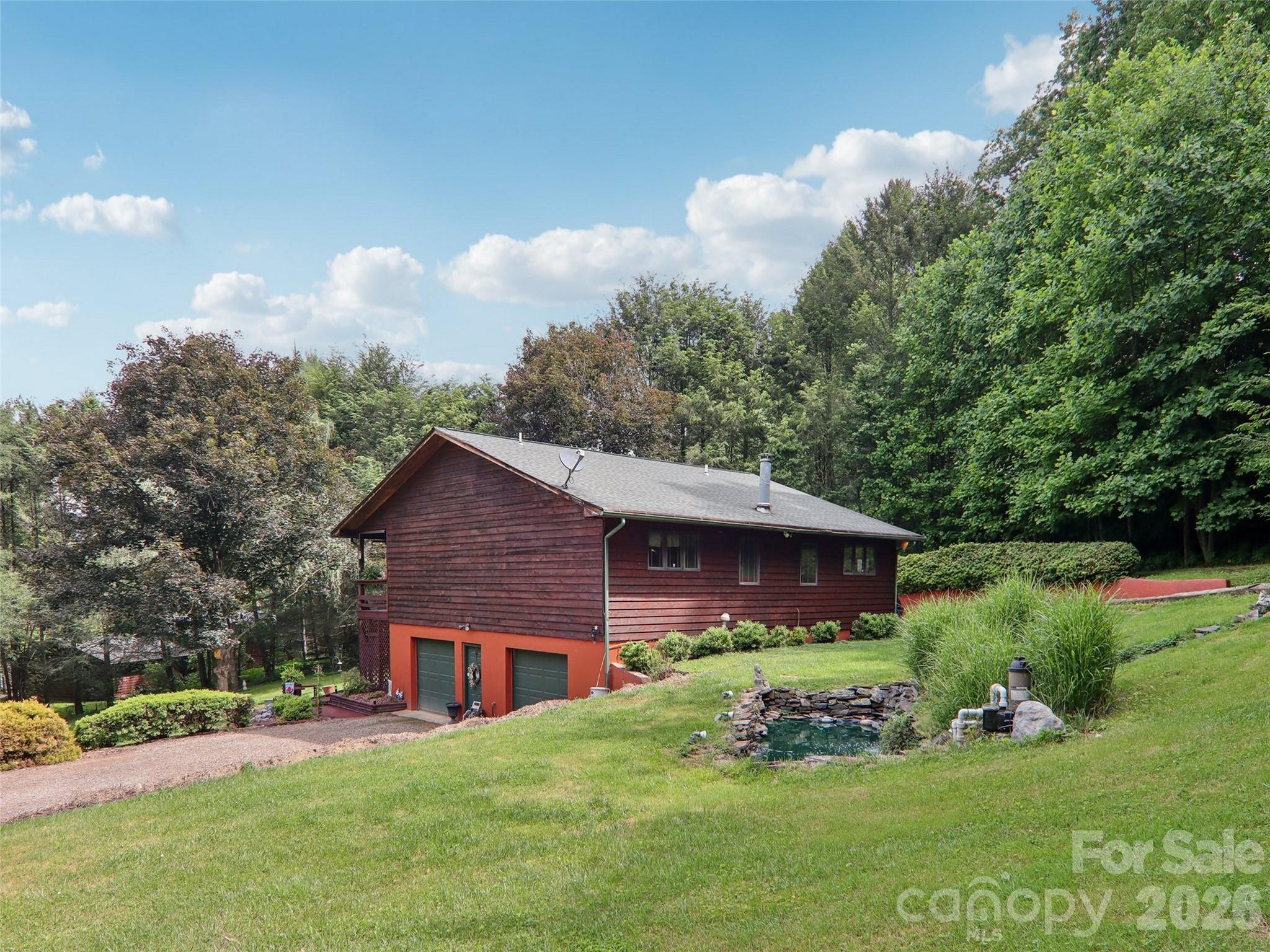 457 Shady Ridge Road Waynesville, NC 28785 - Photo 45 of 48