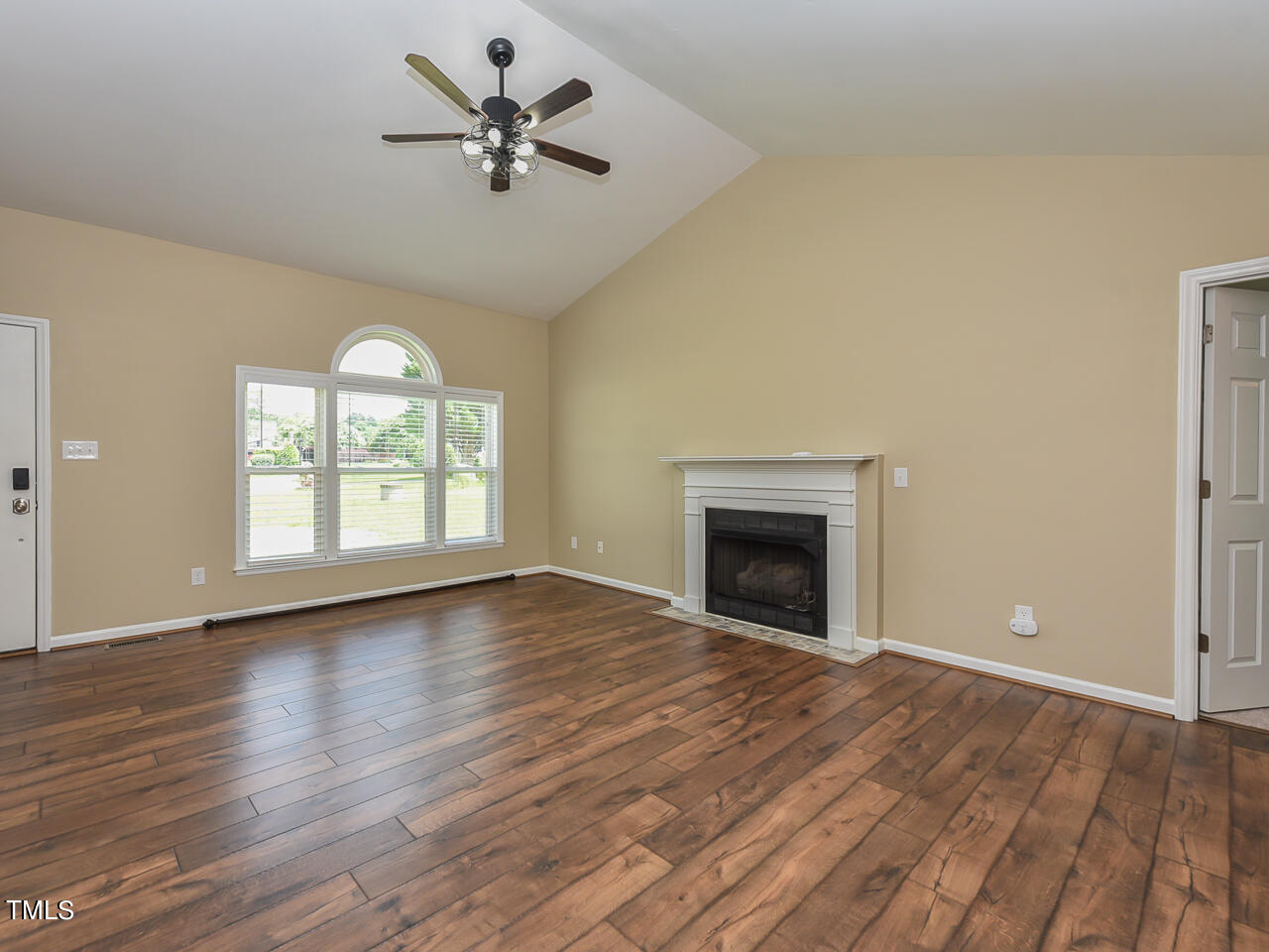 128 Meadow Ridge Drive Willow Spring, NC 27592 - Photo 6 of 28 Interior - LR2 - ok