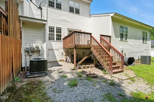 $219,000 | 25 Silver Place, Unit B, Angier, NC 27501