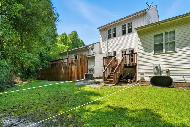 $219,000 | 25 Silver Place, Unit B, Angier, NC 27501