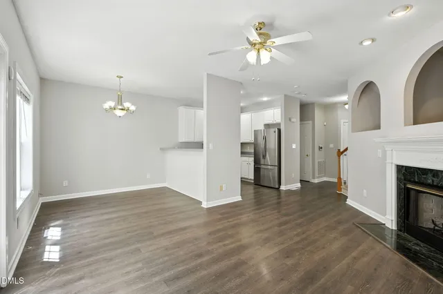 $219,000 | 25 Silver Place, Unit B, Angier, NC 27501