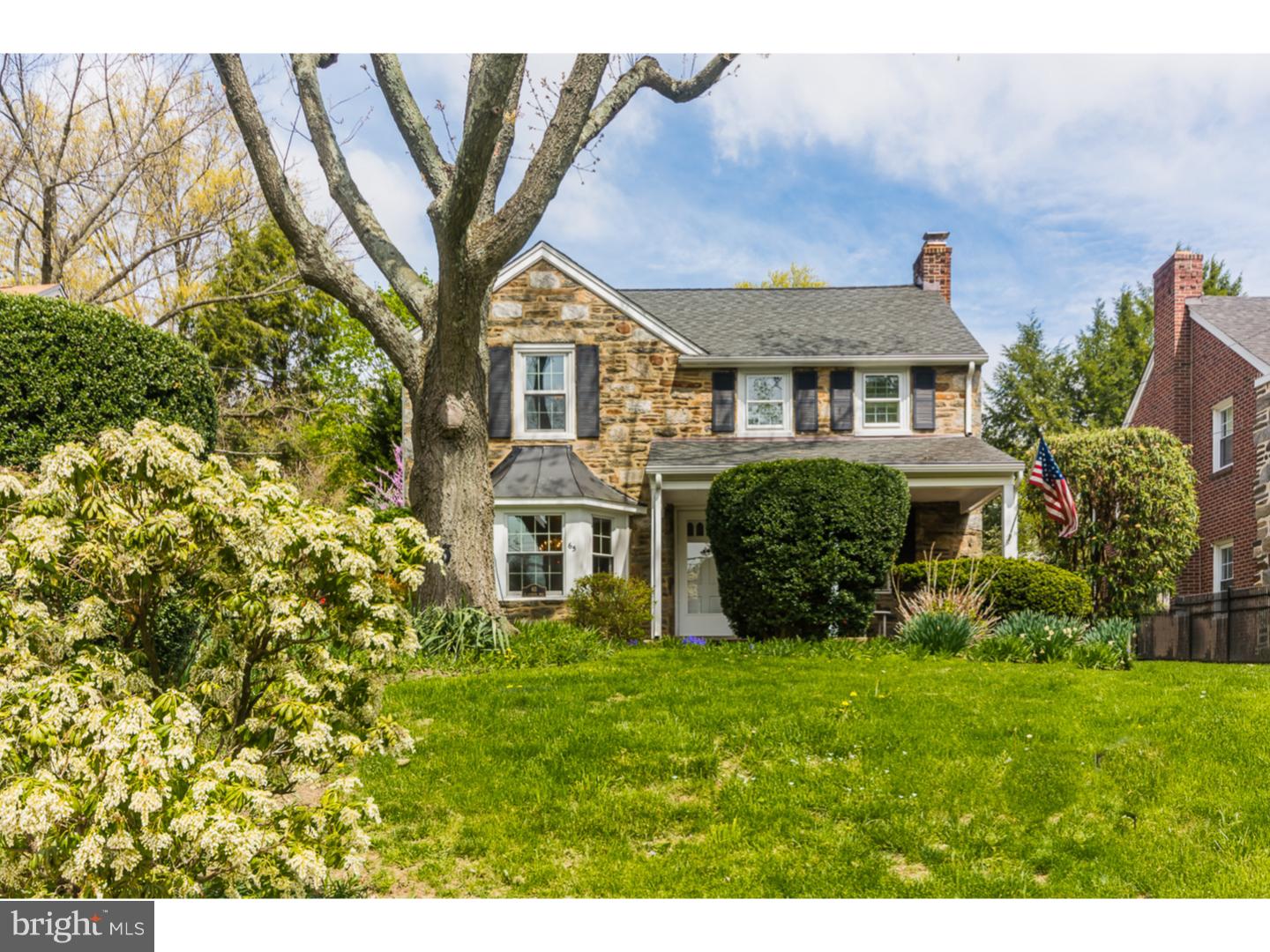 65 East Levering Mill Road Bala Cynwyd, PA 19004 - Photo 1 of 22 Exterior Front