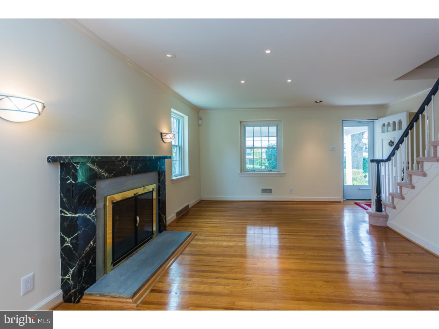 65 East Levering Mill Road Bala Cynwyd, PA 19004 - Photo 2 of 22 Living Room