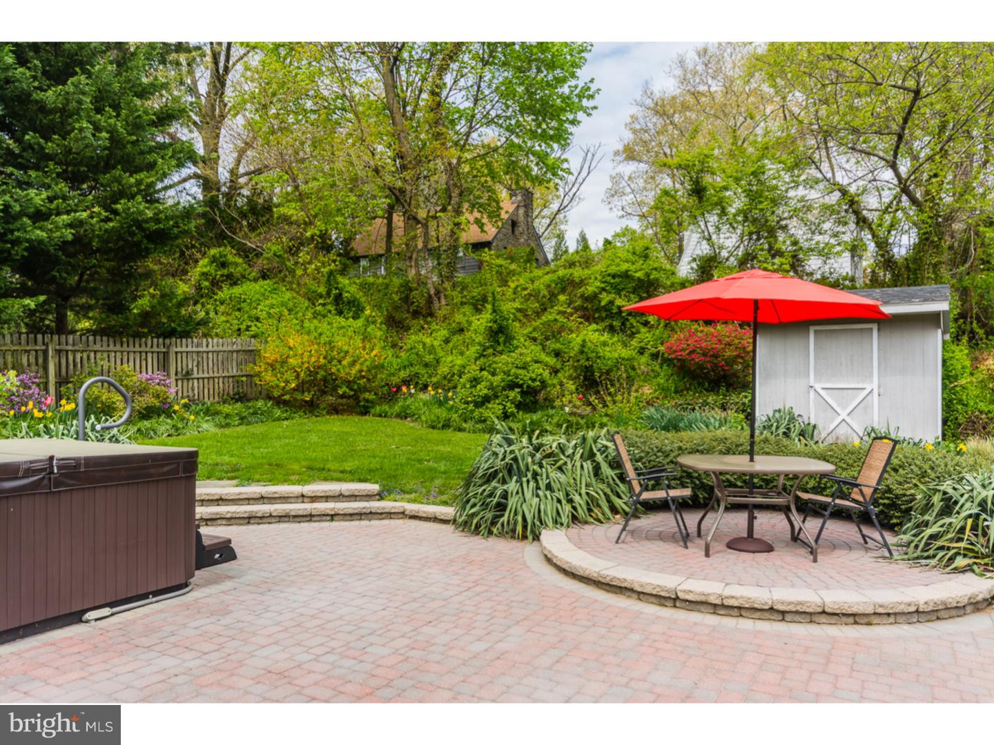 65 East Levering Mill Road Bala Cynwyd, PA 19004 - Photo 20 of 22 Exterior Back
