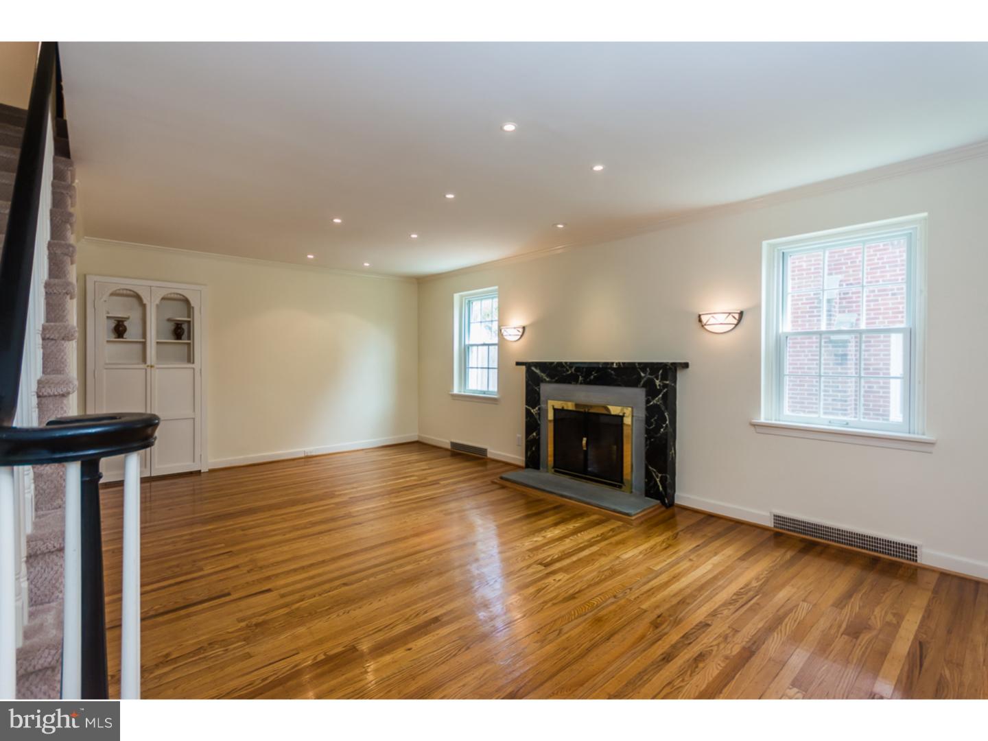 65 East Levering Mill Road Bala Cynwyd, PA 19004 - Photo 3 of 22 Living Room