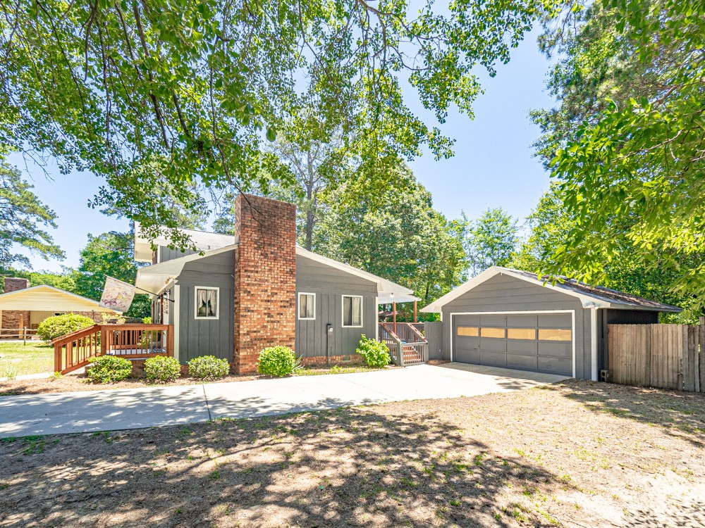 1214 Devonshire Drive Sumter, SC 29154 - Photo 44 of 45