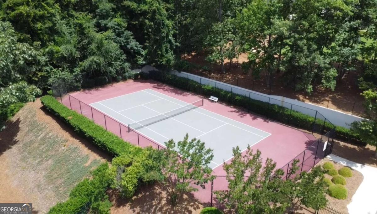 1031 Spring Lake Drive Bishop, GA 30621 - Photo 18 of 18 an aerial view of a house