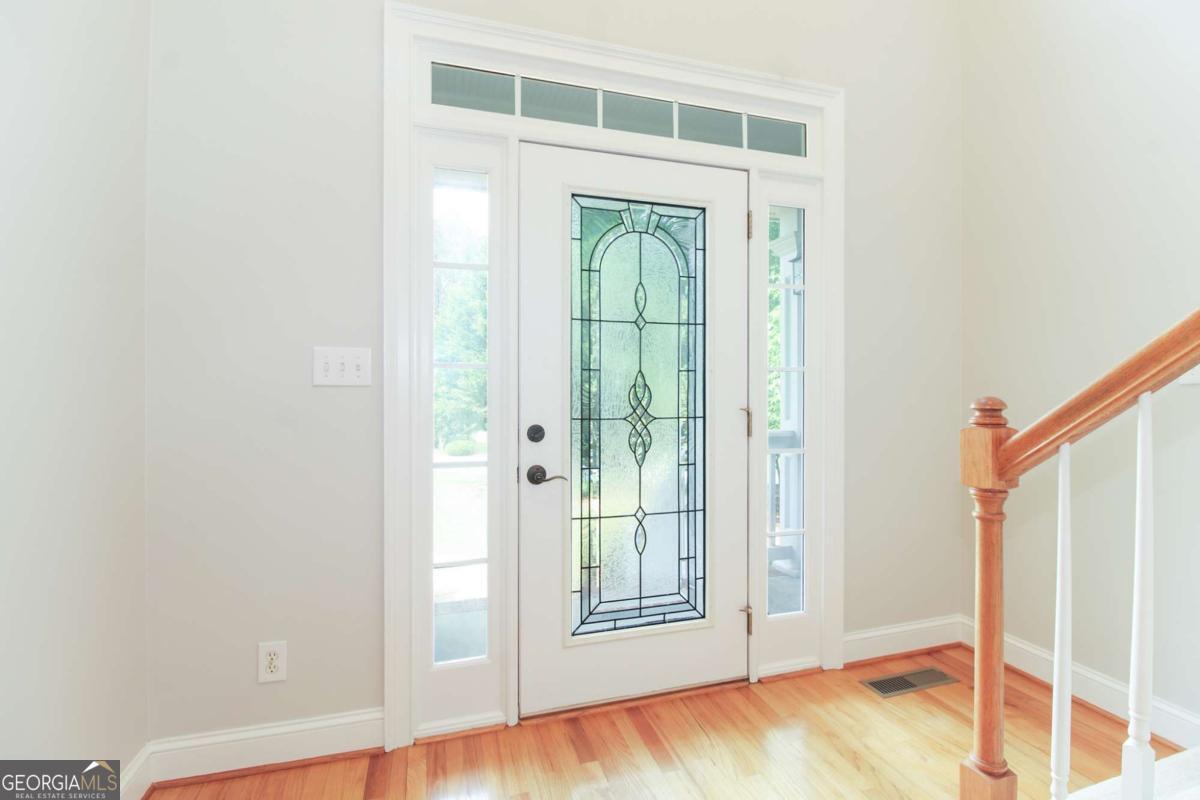 1031 Spring Lake Drive Bishop, GA 30621 - Photo 7 of 18 a view of front door