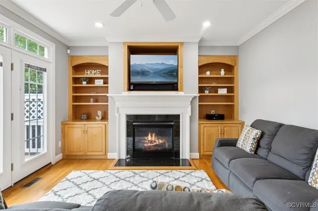 $579,000 | 3068 Ridge Drive, Toano, VA 23168