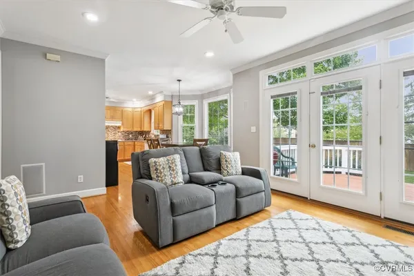 $579,000 | 3068 Ridge Drive, Toano, VA 23168