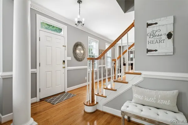 $579,000 | 3068 Ridge Drive, Toano, VA 23168