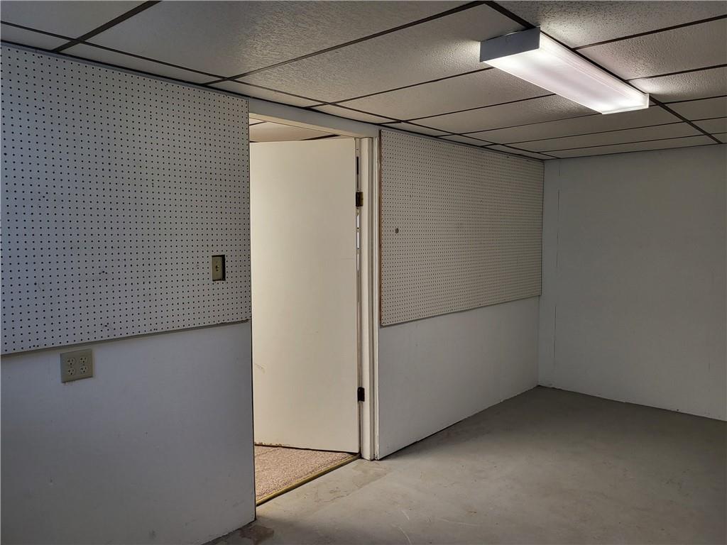 316 Bullcreek Road Butler, PA 16002 - Photo 20 of 34 Work Room in Lower Level