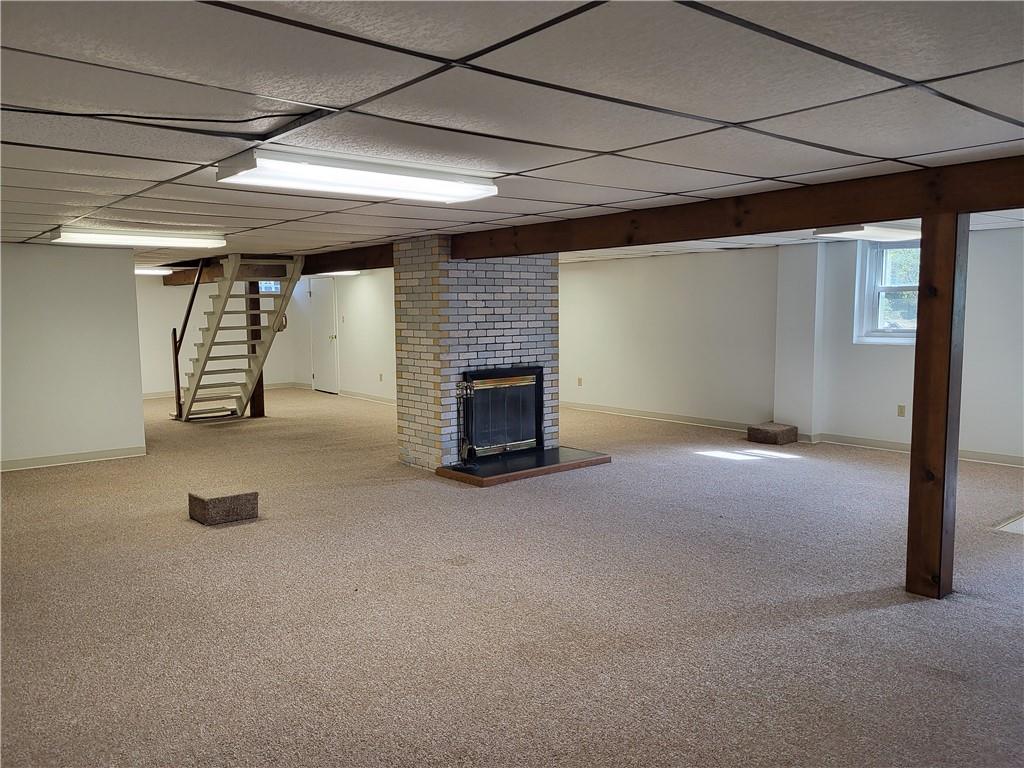 316 Bullcreek Road Butler, PA 16002 - Photo 22 of 34 So Much Room!