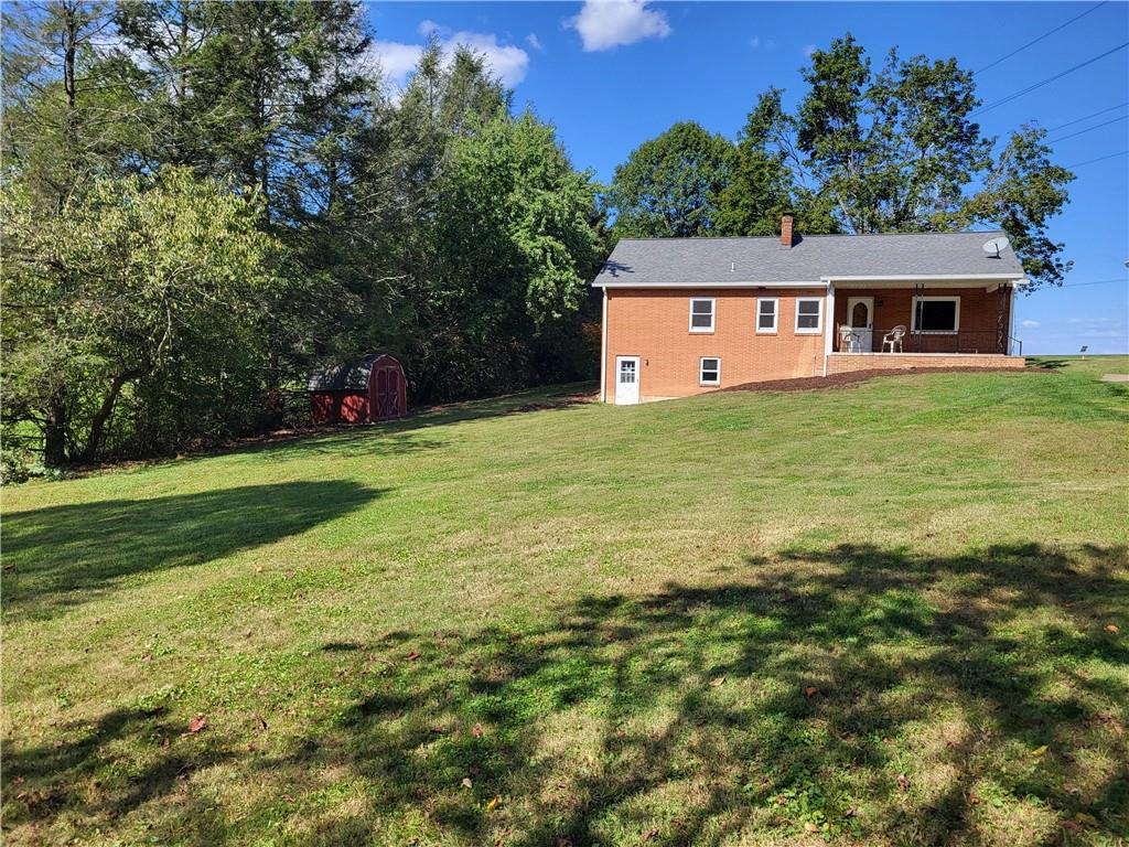 316 Bullcreek Road Butler, PA 16002 - Photo 31 of 34 ...With a Walk-Out Basement