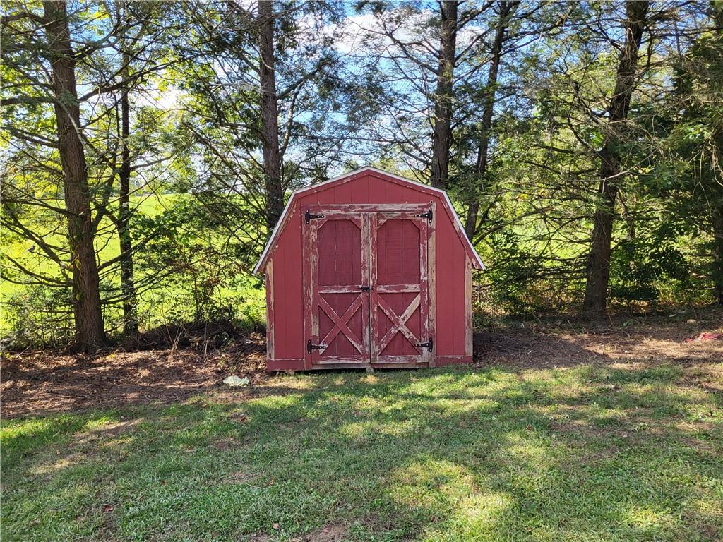 316 Bullcreek Road Butler, PA 16002 - Photo 32 of 34 Shed For Storage