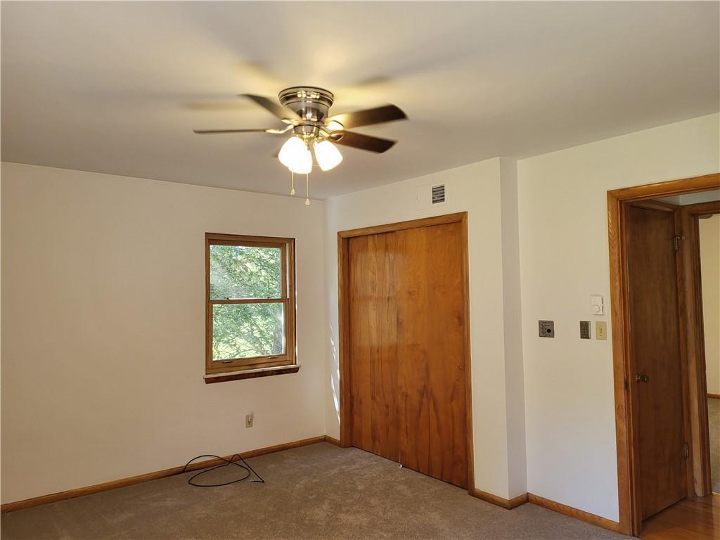 316 Bullcreek Road Butler, PA 16002 - Photo 10 of 34 Primary Bedroom...