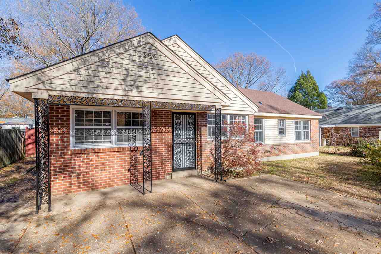 5350 Mesquite Road Memphis, TN 38120 - Photo 2 of 24 a view of house with outdoor space