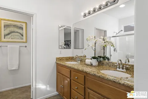 a view of a bathroom