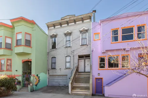 $995,000 | 1134-1136 Treat Avenue, San Francisco, CA 94110