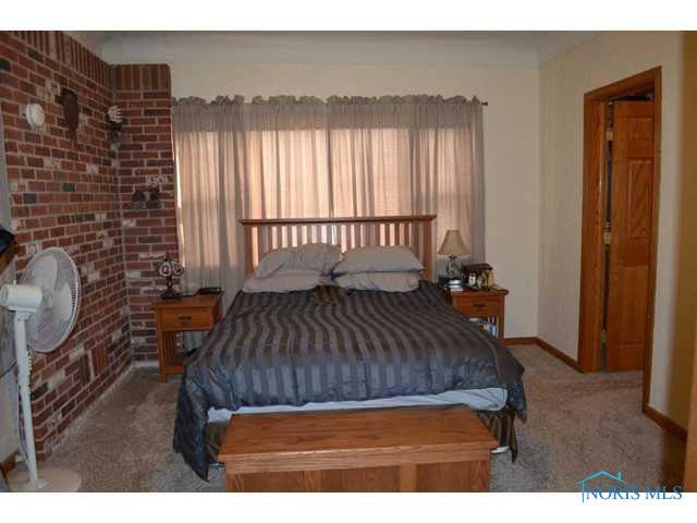 205 East Rings Street West Unity, OH 43570 - Photo 10 of 16 Bedroom.