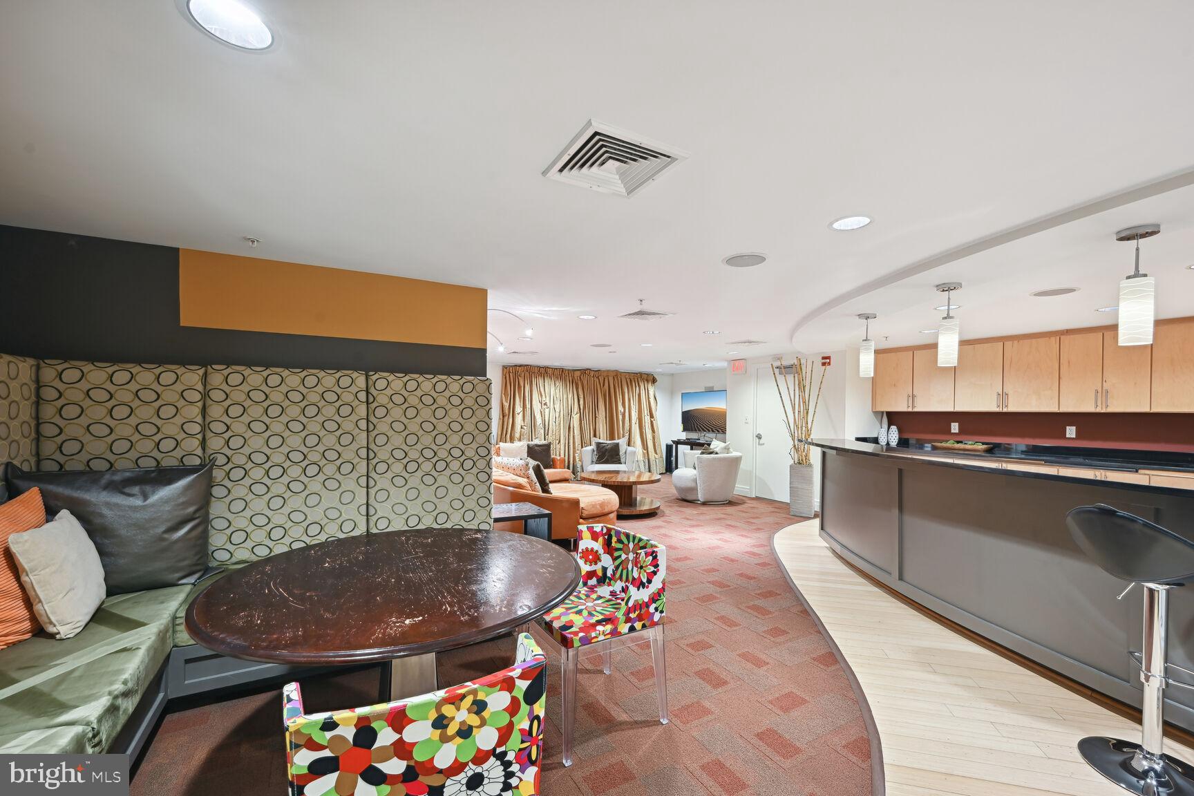 915 E Street Northwest, Unit 903 Washington, DC 20004 - Photo 17 of 23 Party Room