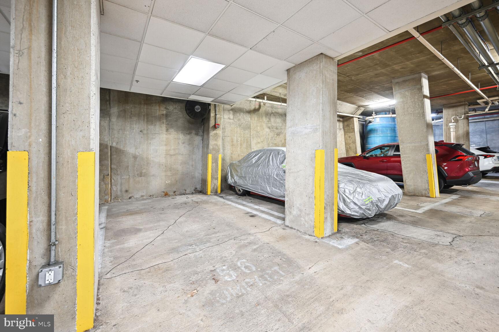 915 E Street Northwest, Unit 903 Washington, DC 20004 - Photo 19 of 23 Garage Space #56