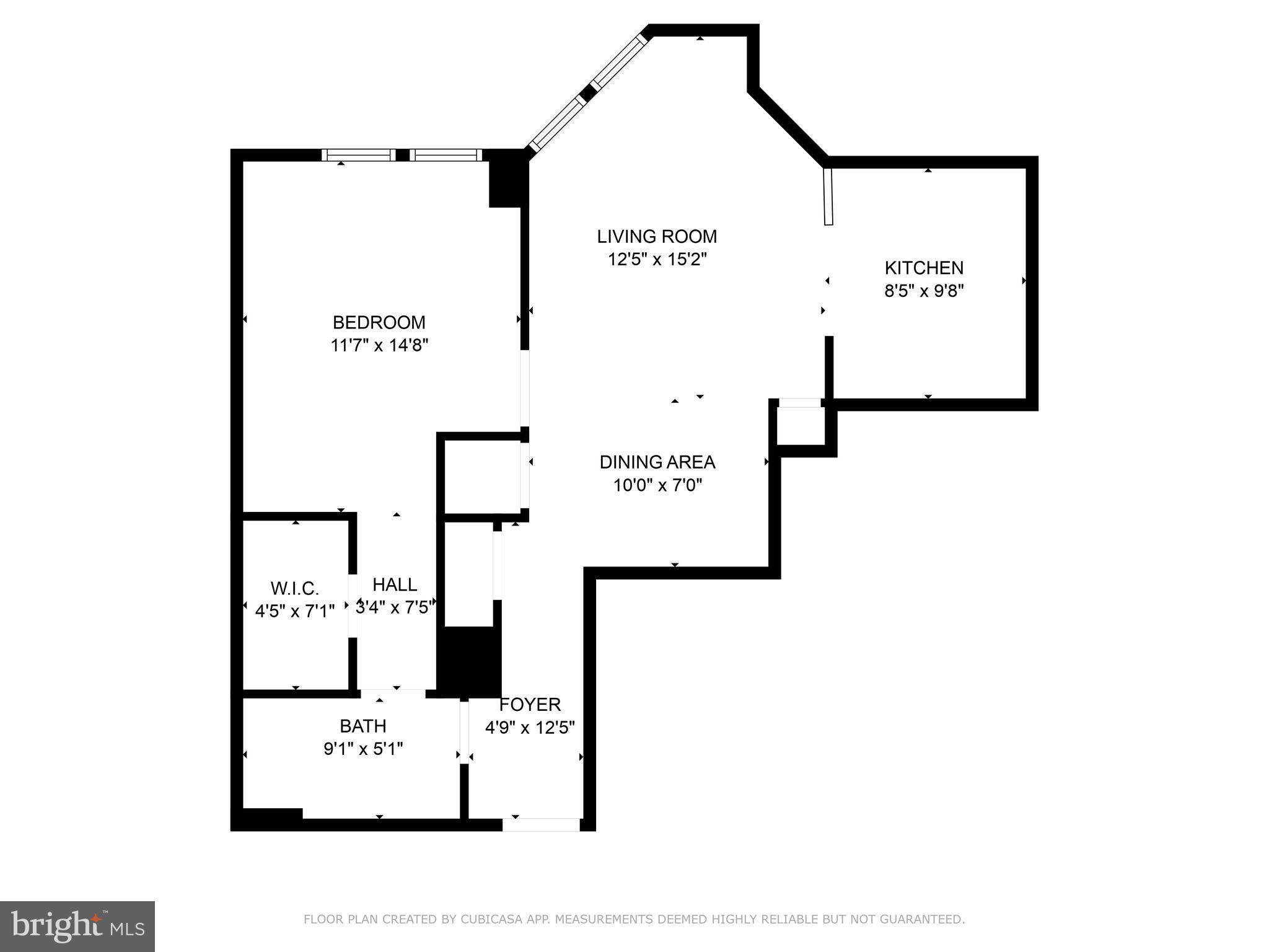 915 E Street Northwest, Unit 903 Washington, DC 20004 - Photo 23 of 23