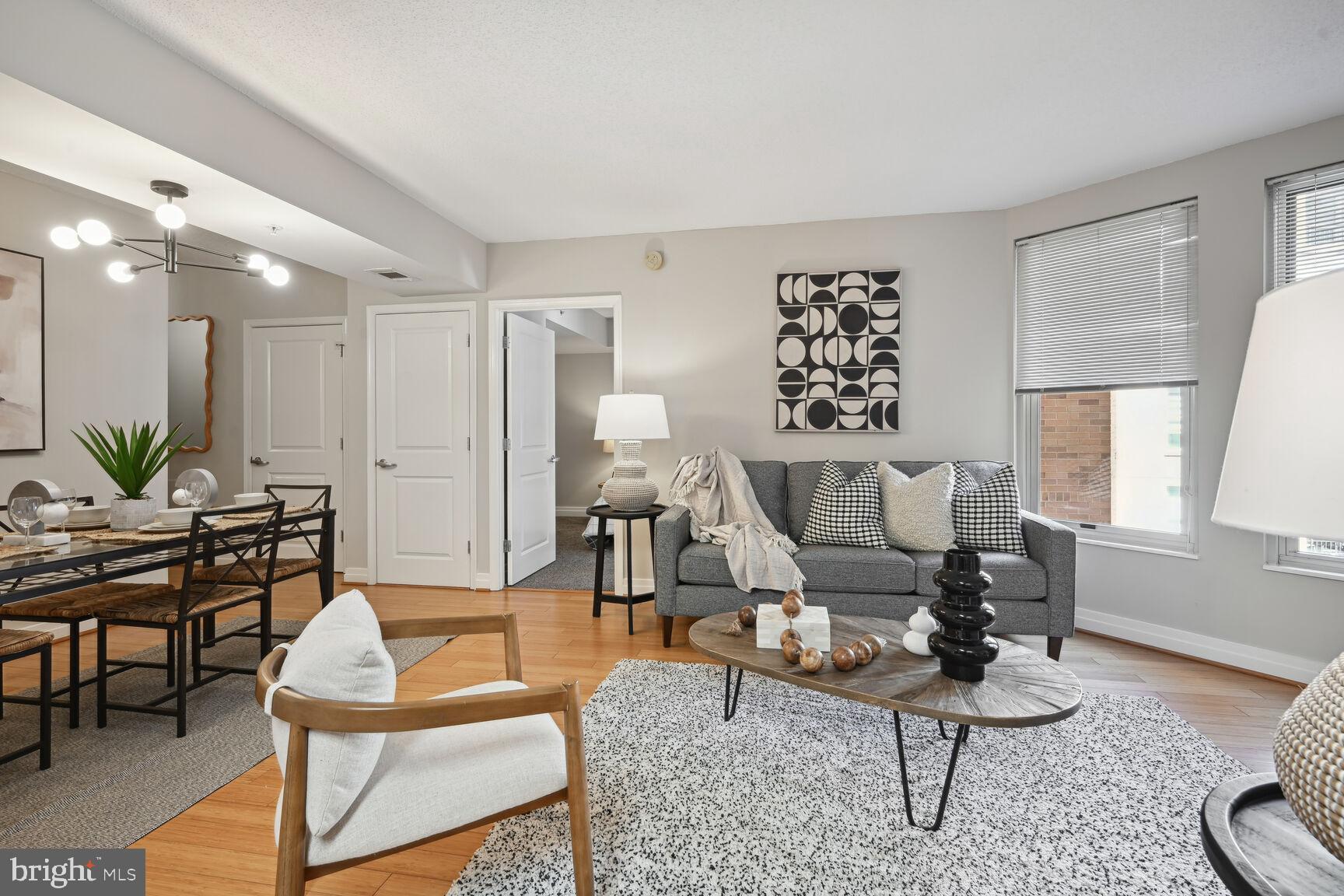 915 E Street Northwest, Unit 903 Washington, DC 20004 - Photo 4 of 23