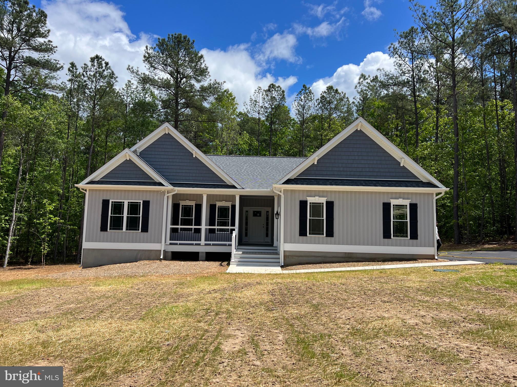 254 Rainbow Ridge Bumpass, VA 23024 - Photo 1 of 41