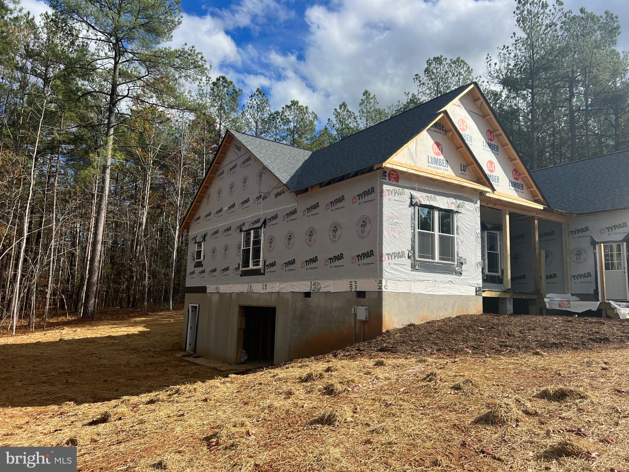 254 Rainbow Ridge Bumpass, VA 23024 - Photo 33 of 41 Construction as of Nov 16