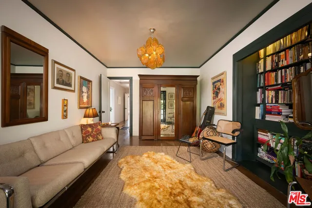 a kitchen with a sink stove and refrigerator