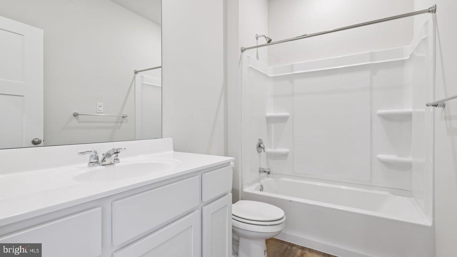 2060 Paperback Way York, PA 17408 - Photo 4 of 13 a bathroom with a sink toilet and shower