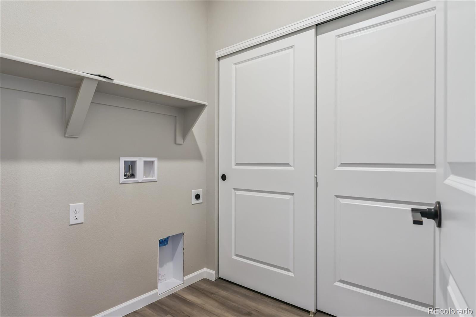 6720 Merseyside Lane Castle Pines, CO 80108 - Photo 16 of 24 a view of closet