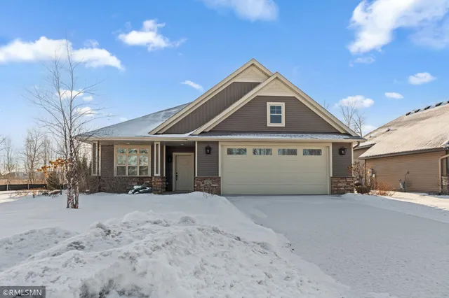 $559,900 | 14929 Anson Street Northeast, Forest Lake, MN 55025